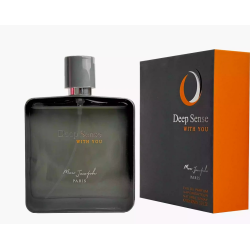 DEEP SENSE WITH YOU EDP 100 ml.