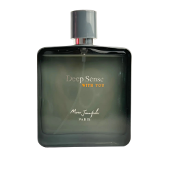 DEEP SENSE WITH YOU EDP 100 ml.