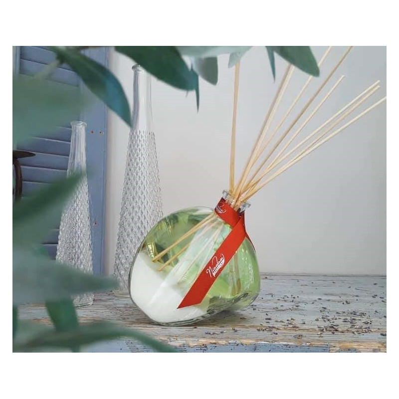 Home fragrance diffuser VERBENA 400ml.