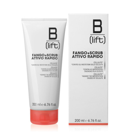 Syrio B-Lift Body Scrub with Mineral Mud