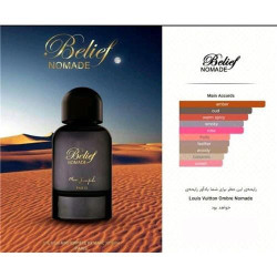 BELIEF NOMADE EDP 100 ml.