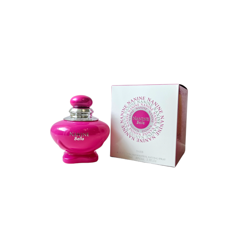 NANINE BELLA - EDP - 100ml.| Prancūziški kvepalai moterims