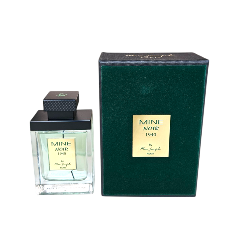 MINE NOIR 1940 - EDP 100ml. | Originalūs kvepalai iš Prancūzijos