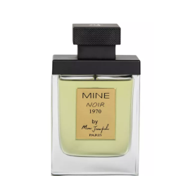 MINE Noir 1970 by Marc Citrus, ziedu un augļu aromāts vīriešiem un sievietēm.