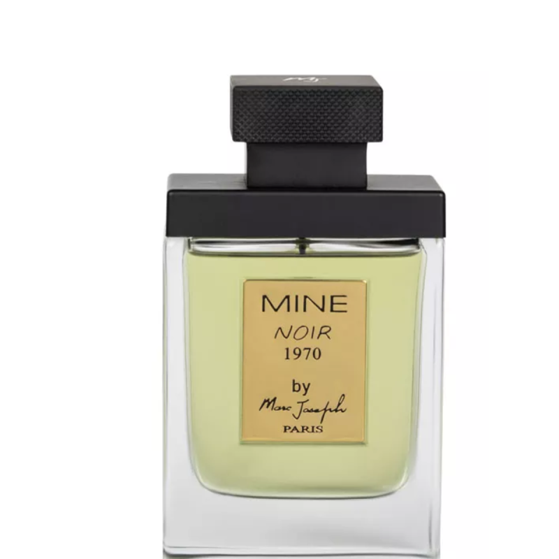 MINE Noir 1970 by Marc    Citrusų, gėlių  bei vaisių aromatas vyrams ir moterims
