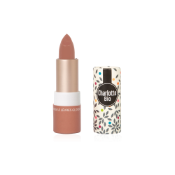 CHARLOTTE BIO LÄIKIV HUULEVÄRV – NUDE MOKA 04