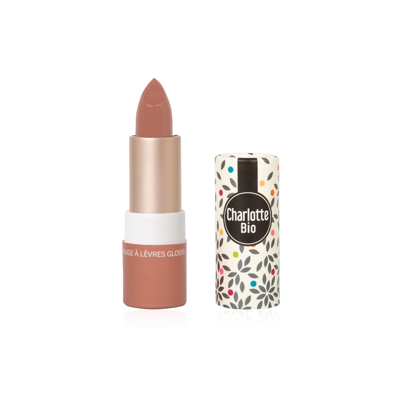 CHARLOTTE BIO SPĪDĪGĀ LŪPU KRĀSA – NUDE MOKA 04