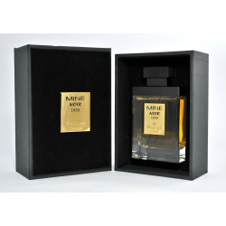 Rytietiškas/odos aromatas vyrams ir moterims Mine Noir 1950