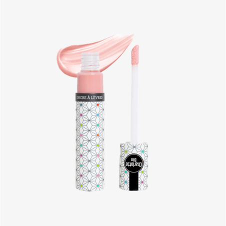 ŠĶIDRĀ LŪPU KRĀSA CHARLOTTE BIO – ROSE LUMIERE