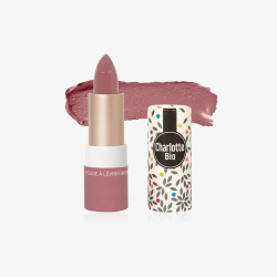 CHARLOTTE BIO LÄIKIV HUULEVÄRV – ROSE VINTAGE BRILLANT 03