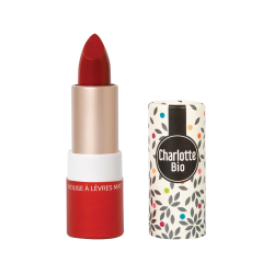 CHARLOTTE BIO MATTE HUULEVÄRV – COQUELICOT 05