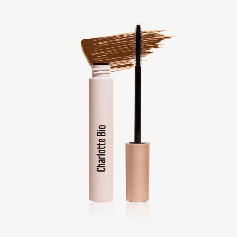 CHARLOTTE BIO VOLUME MASCARA NATUREL BROWN