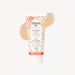 CHARLOTTE BIO CC KREMAS – ŠVIESIAI ODAI (LIGHT)