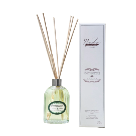 Mājas aromātu difuzors Bali Retro VERBENA, 250 ml.