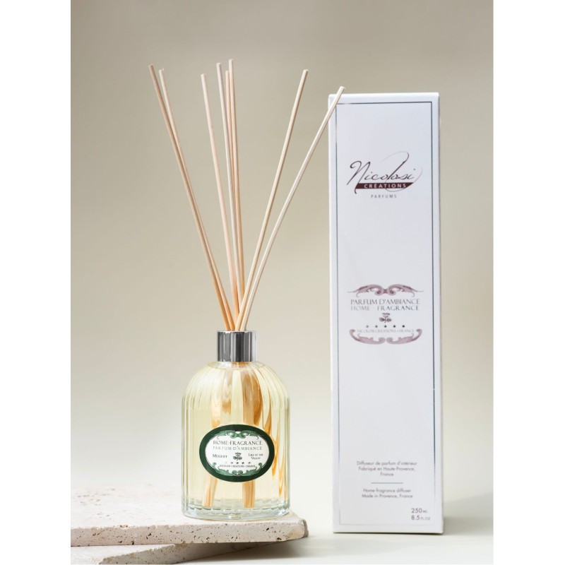 Raumduft-Diffusor Bali Retro GRÜNER TEE, 250 ml.