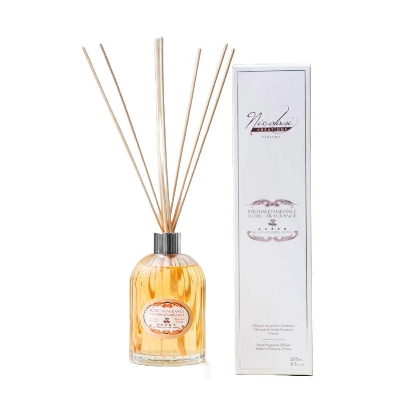 Kodulõhna difuuser Jean Flower, 250 ml.