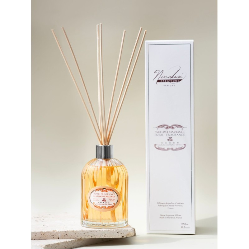 Home fragrance diffuser Jean Flower, 250 ml.