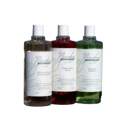 Home fragrance refill "SPICY AMBER" and sticks 250 ml.