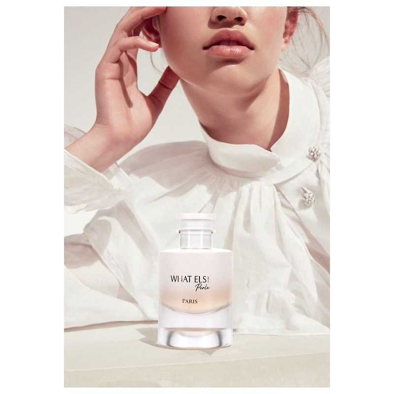 WHAT ELSE PERLE EDP