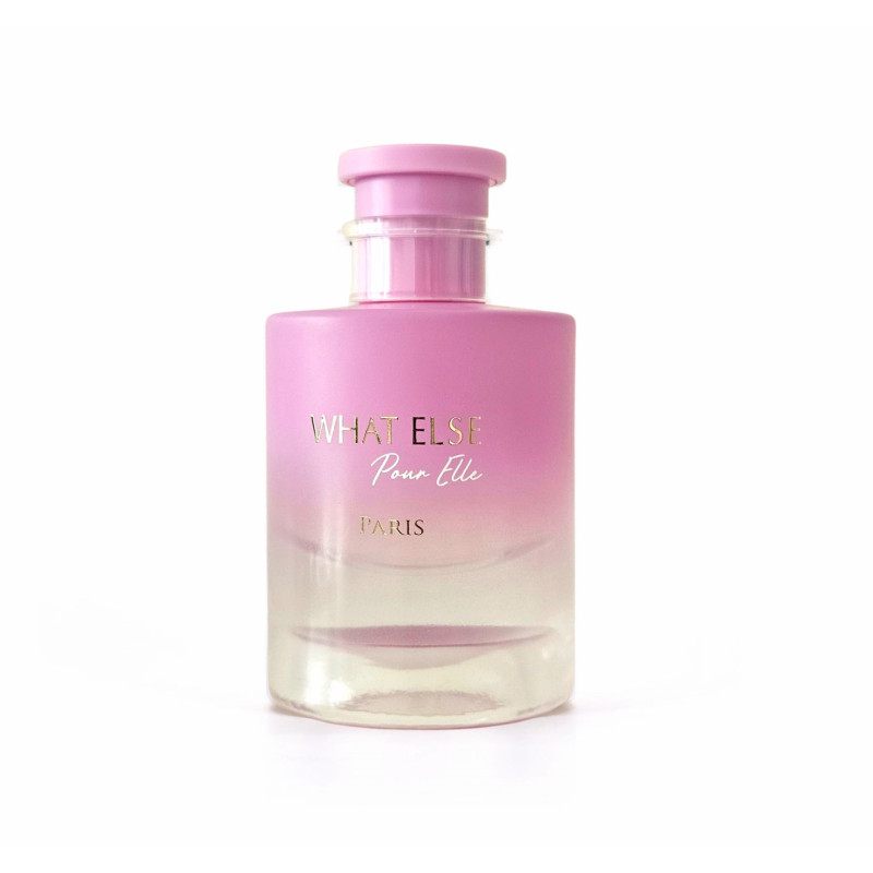 WHAT ELSE POUR ELLE EDP | Prancūziški kvepalai moterims