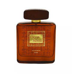 DEEP SENSE - EDP - 100ml. | Prancūziški kvepalai vyrams