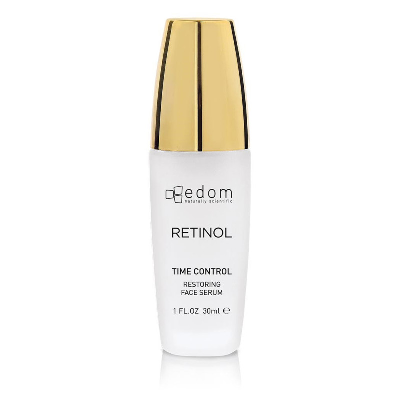 RETINOL anti-aging night face serum, 30 ml