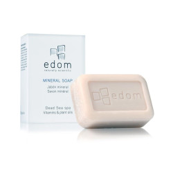EDOM mineral soap 100 gr