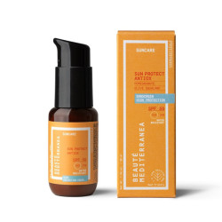 Beaute Mediterranea näole mõeldud päikesekaitsekreem SPF50, 50ml.