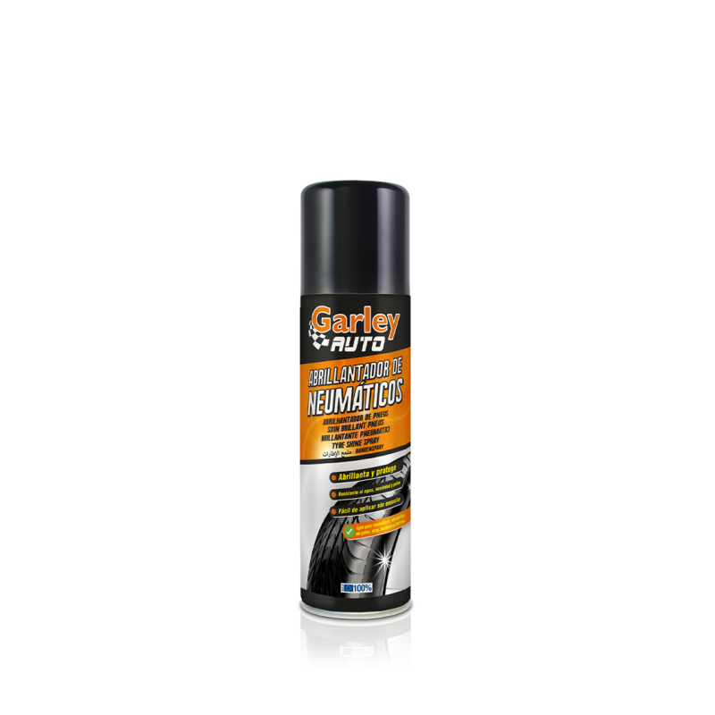 TIRE POLISH "Garley AUTO"