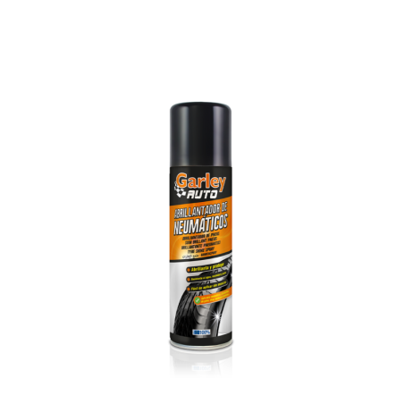 TIRE POLISH "Garley AUTO"