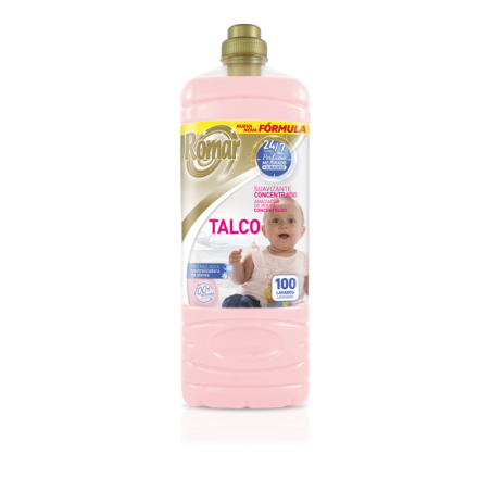 ROMAR KONZENTRIERTER WEICHSPÜLER TALCO 2000ML