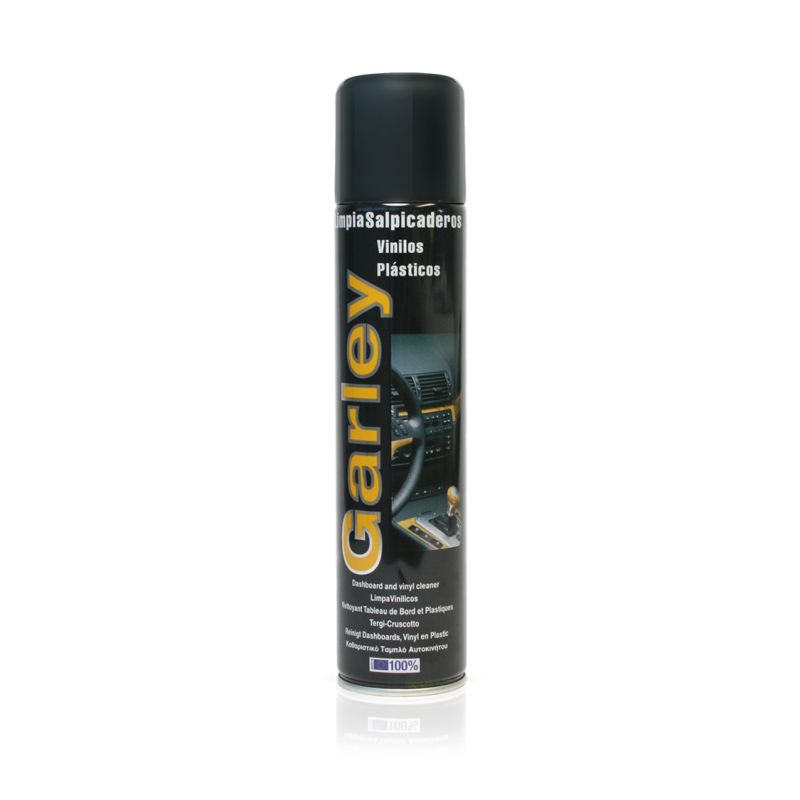 Instrumentu paneļa tīrīšanas līdzeklis "GARLEY AUTO"