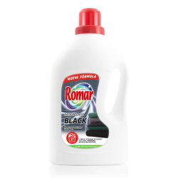 ROMAR FLÜSSIGWASCHMITTEL FÜR SCHWARZE WÄSCHE 2000ML