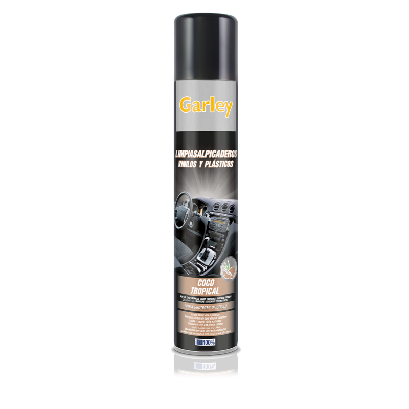 PANEL CLEANER COCO TROPICAL "GARLEY AUTO"