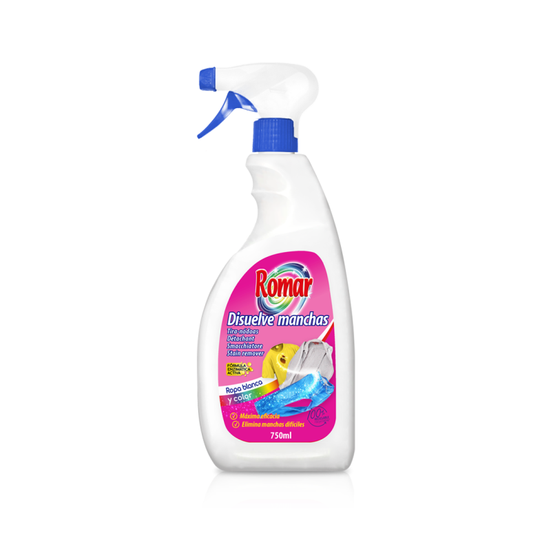 ROMAR STAIN CLEANER, 750ML