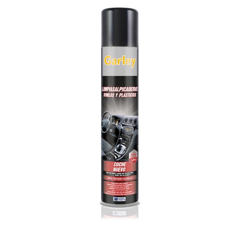 SILIKONFREIER PANEL-REINIGER "GARLEY AUTO"