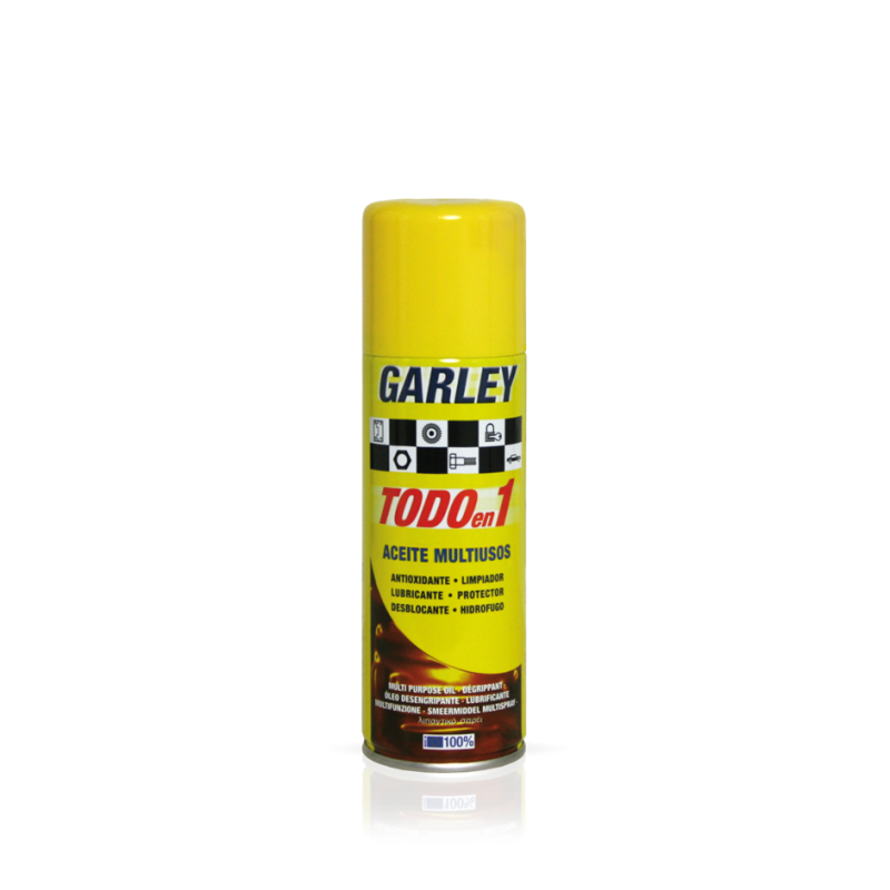 UNIVERSAL CLEANER FOR MOISTURE AND RUST "GARLEY"