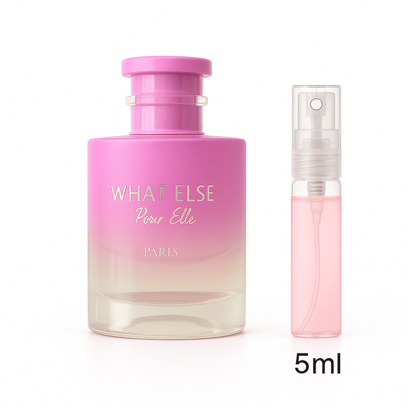 5ml. "What Else Pour Elle" mėginukas
