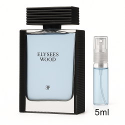 5ml.  "Elysees Wood" mėginukas