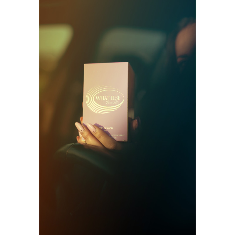 WHAT ELSE PERLE EDP | Prancūziški kvepalai moterims