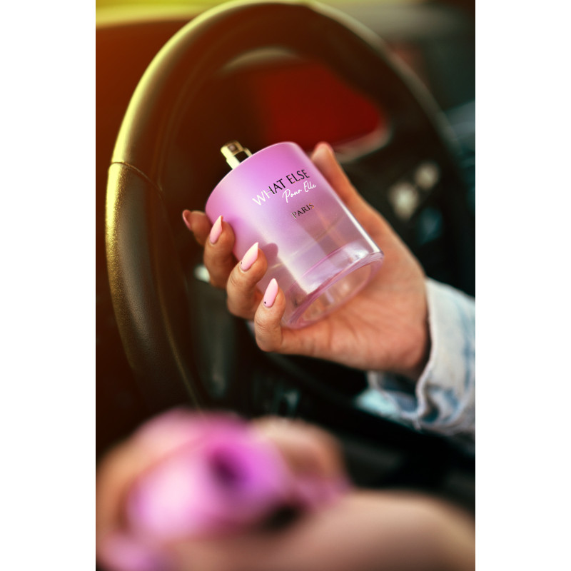 WHAT ELSE FOR HER EDP