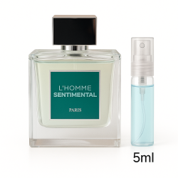 copy of 5ml.  "Elysees Wood" mėginukas