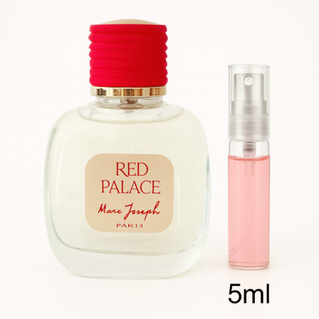 5ml. "RED PALACE"  mėginukas