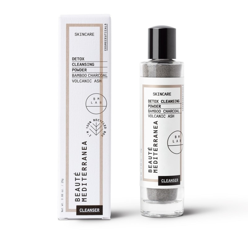 Beaute Mediterranea detoksikuojanti veido valomoji pudra, 25g