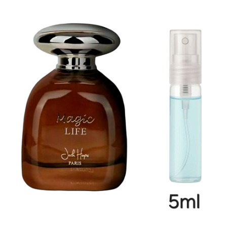 5ml "MAGIC LIFE MEN" mėginukas