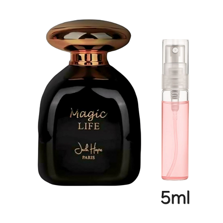 5ml "MAGIC LIFE WOMEN" mėginukas