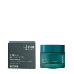 Labeau Organic drėkinamasis veido kremas, 50ml.