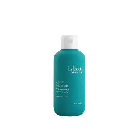 Labeau Organic micelinis vanduo su alaviju ir imbieru, 250ml.