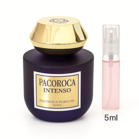5ml. "Pacoroca Intenso" mėginukas