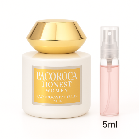 5ml. "Pacoroca Honest" mėginukas